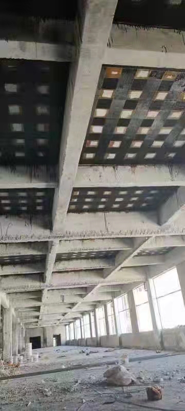 天宁楼板碳纤维布加固可以增加承重